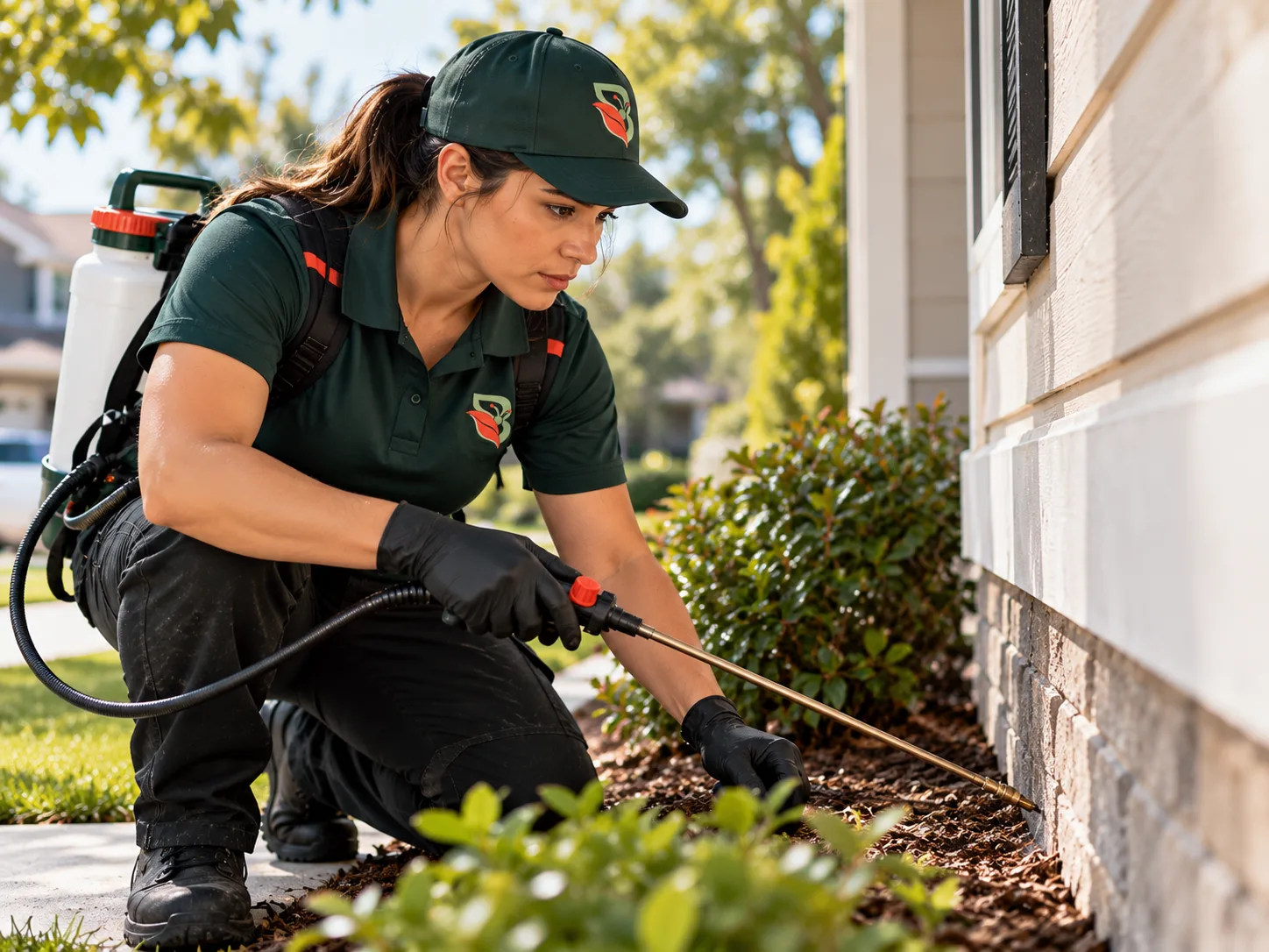 Pest Control company in Hope Hull, AL